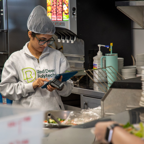 Setting the Table Together: CLIQ & Red Deer Polytechnic Launch Dining Project at Wentworth Manor